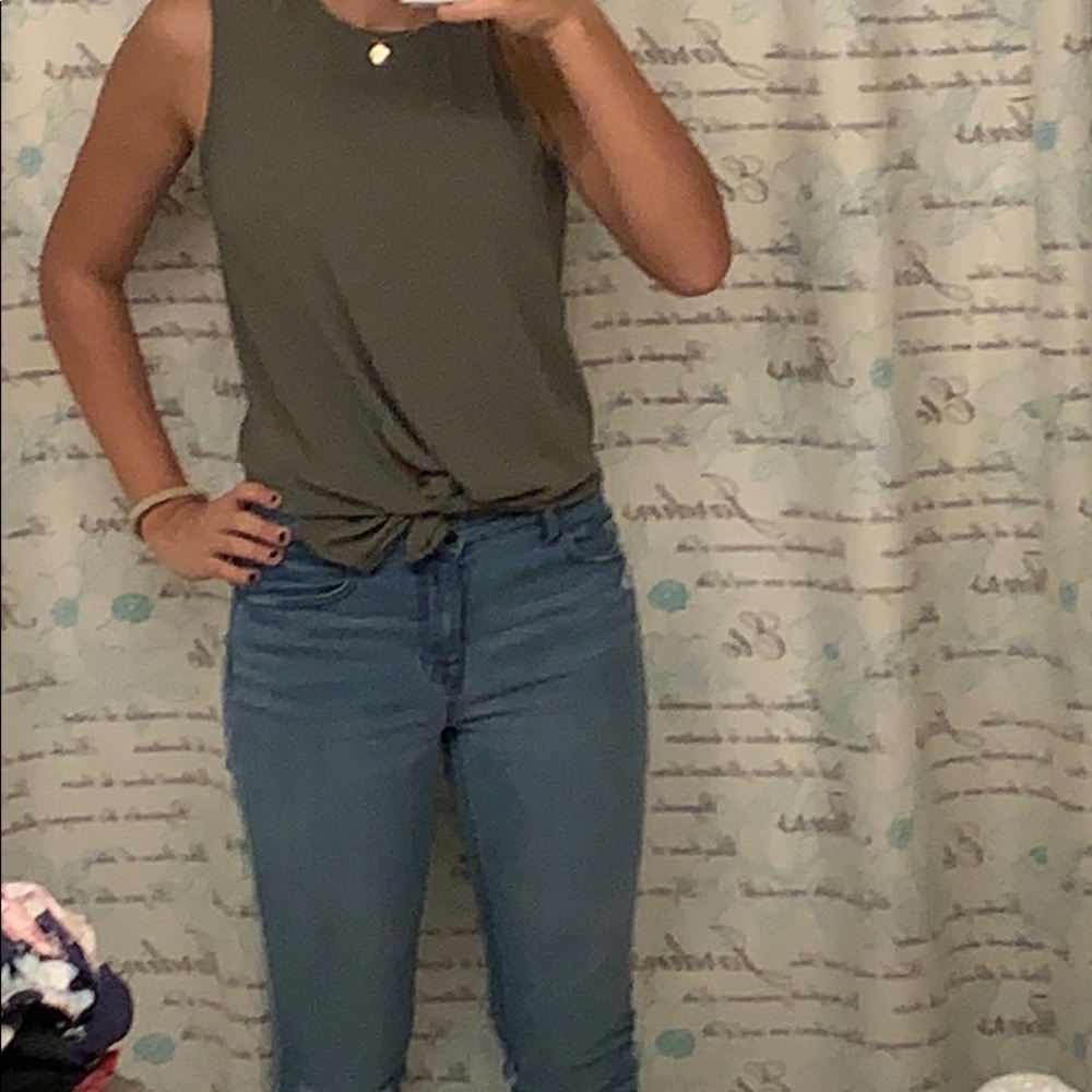 Tank top Shirt